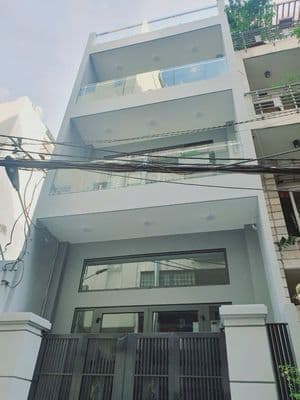 Cần cho thuê gấp nhà HXT 31/2A Phan Huy Ích P15, Quận Tân Bình.