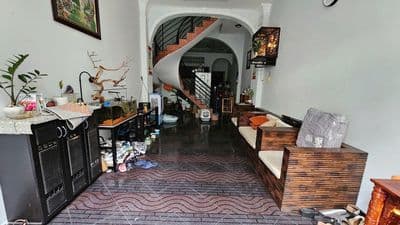 Hẻm 3M Lê Văn Sỹ Q3. (3.9m x 18m, 62m2). 3 Tầng Có ST. Giá Chỉ 9.5 Tỷ