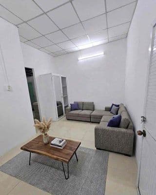 NHÀ 32M2 ĐẤT KẾ CHỢ AN CƯ, HỘ KHẨU LÊ QUÝ ĐÔN, ĐOÀN THỊ ĐIỂM