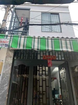 Chính chủ bán nhà căn góc 2mt hẻm đường số 3 giáp Tân Phú - Chợ Bình L