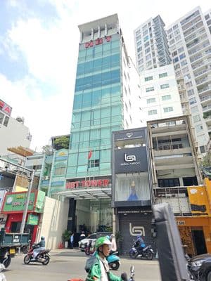 Tòa nhà nguyễn tri phương, q10 – kết cấu đẹp, giá tốt