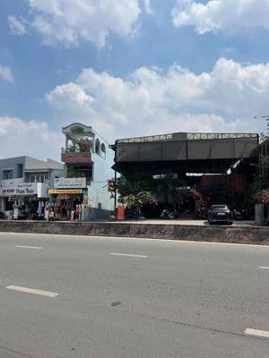 Cho thuê góc 2 Mặt tiền Lê Trọng Tấn: 15 x 20