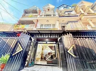 Nhà 3 tầng hxh nguyễn ảnh thủ q12