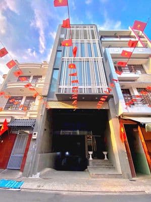 Cho thuê nhà MT 234A Đường Nguyễn Xí, Phường 26, Quận Bình Thạnh