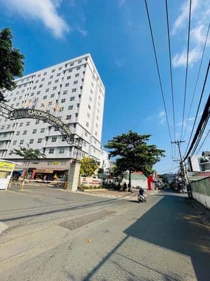 Giá đầu tư hơn 60tr/m2 đất mt full thổ cư gần ga bình thái - ngang 9m