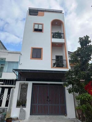 cho thuê căn studio ngay trung tâm quận Cẩm Lệ
