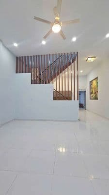 Nhỉnh 4 TỶ- Ngang khủng 6m. DT 6x13- 1 Lầu MỚI- Đường số 4, pBHHB.