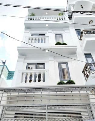 Cho thuê nhà HXT 449/3B Nguyễn Văn Đậu, Phường 5, Q. Bình Thạnh