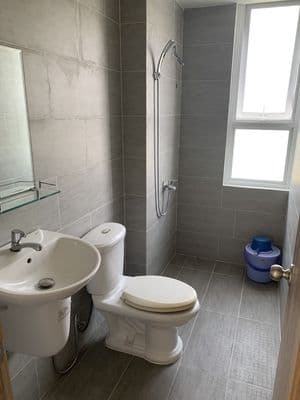 Cho thuê Citisoho căn 2PN2WC giá 6.5tr có máy lạnh