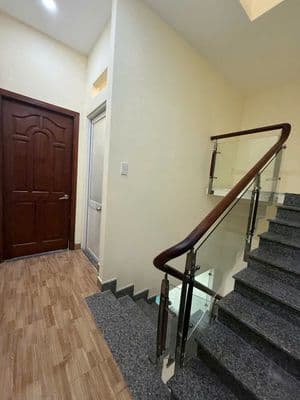 Bán nhà hẻm xe hơi Dương Quảng Hàm, p5, q. gò vấp, dt 4x11, 1 lầu, 2pn