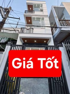 NHÀ 2 LẦU ĐÚC - HẺM 41 VÕ TRƯỜNG TOẢN