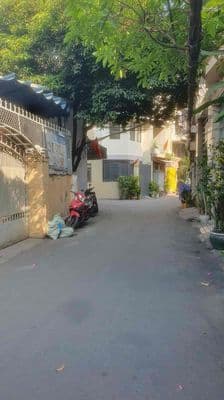 Trần Bình Trọng Bình Thạnh sát hẻm xe hơi 58m2 giá chỉ 4,7 tỷ. Nhà cấp