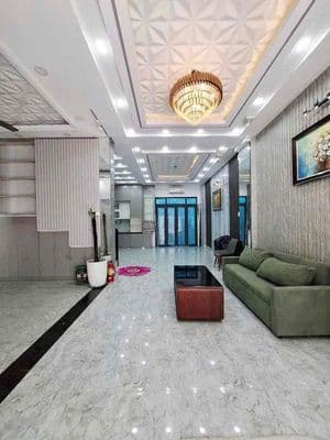 NHÀ PHỐ NGUYÊN CĂN KHU ĐỒNG BỘ HUỲNH TẤN PHÁT NHÀ BÈ