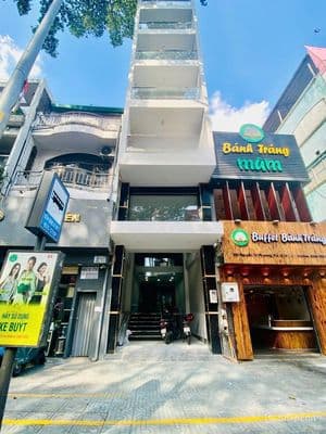 Cho thuê nguyên căn mặt tiền đường nguyễn tri phương, quận 10