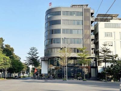 Siêu phẩm tòa nhà văn phòng – góc 2 mặt tiền thạnh mỹ lợi dt 2100m2