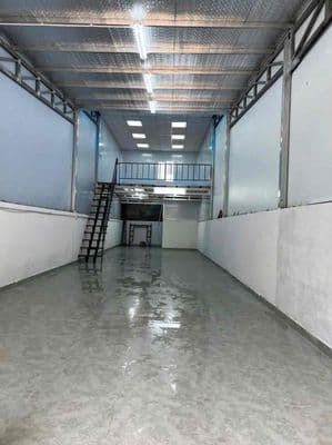 Chỉ 17tr/tháng thuê ngay kho đường Đặng Thuỳ Trâm. Diện tích: 5x22m