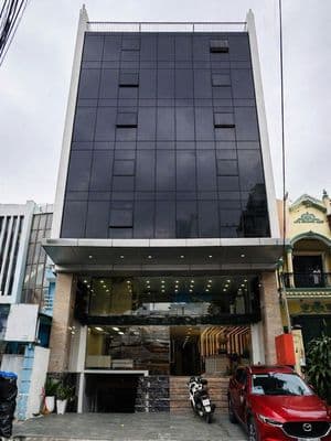 Building mặt tiền 10m trung tâm quận sư vạn hạnh 10 mới hoàn công