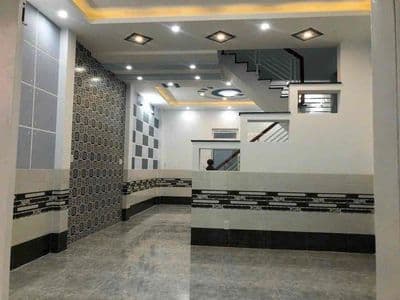 HÀNG HIẾM NHÀ 1 Trệt 1 Lầu Hoàn Công - Thuận Giao Bình Dương