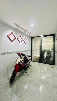 Bán nhà Kha Vạn Cân - Linh Tây - 40m2 - 3Tầng -Hẻm Thông-Sổ Hồng Riêng