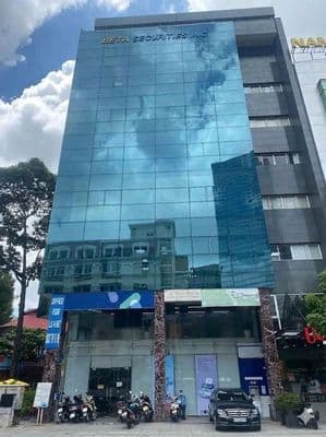 TÒA NHÀ MỚI XÂY MẶT TIỀN CAO THẮNG Q3 GẦN NGUYỄN THỊ MINH KHAI