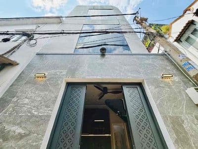 Mini House 20m2 2Lầu 2Pn 3Wc Full NT Nguyễn Duy Cung