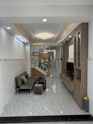 nhà Sổ Riêng Hẻm Xe Hơi