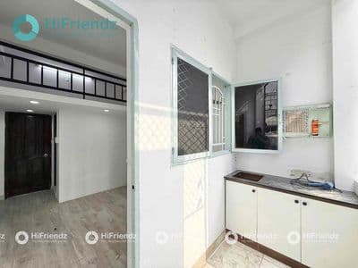 Duplex Ban công tách bếp full NT ngay trung tâm Phú Nhuận