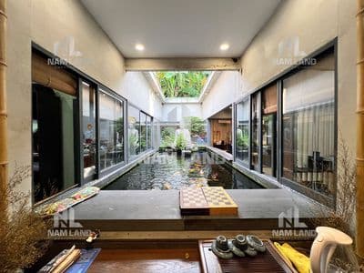 Villa Mini giữa lòng An Phú không gian mở, chỉ 36TR - 200m2