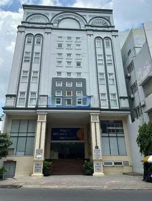 Cho thuê tòa nhà 3 mặt tiền út tịch – tân bình gần khu sân bay