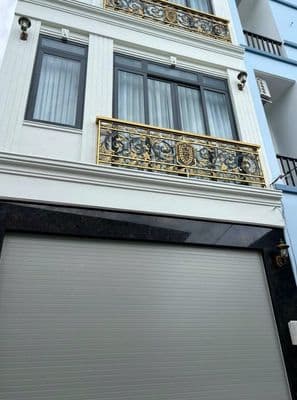 Cho thuê nhà góc 2MT 158A Nguyễn Văn Đậu, Phường 7, Quận Bình Thạnh