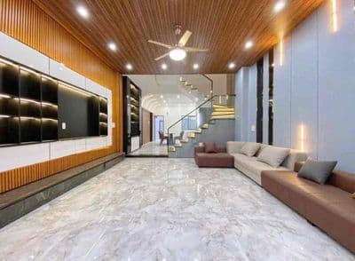 NHÀ 3 TẦNG : BẦU CẦU 28