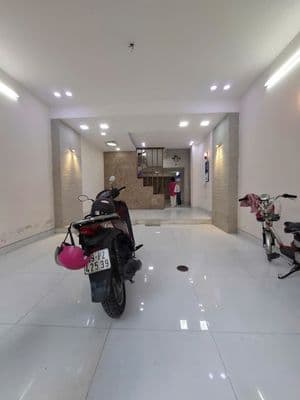 Nhà Đẹp MTNB 14m khu Tân Tạo 5x16m 4 tầng 5PN 5WC GẦN ĐS 7