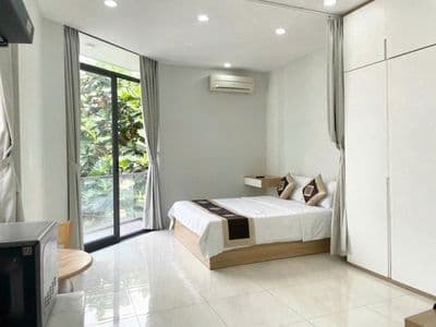 Căn hộ Full Nội Thất Cao Cấp 35m2 Ban Công Ngay Tô Hiệu Giao Phan Anh