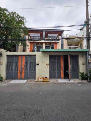Nhà mới đẹp NC nup hẻm 872/ Quang Trung P8