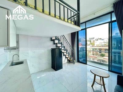 CĂN HỘ DỊCH VỤ MỚI XÂY RỘNG 40M2 NGAY TÔ KÝ