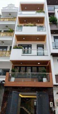 Bán Nhà 4 Tầng - Ngay Khu Tên Lửa ( Bình Tân ) - DT 5 x 20m - Đường