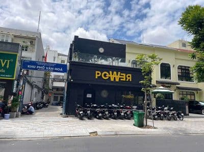 Cho thuê căn góc 2mt nguyễn đình chiểu, q1 8x22m - kinh doanh đa ngành