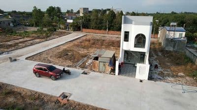 BÁN NHÀ 1 TRỆT 1 LẦU – GẦN TRUNG TÂM LONG THÀNH – CHỈ 2,4 TỶ