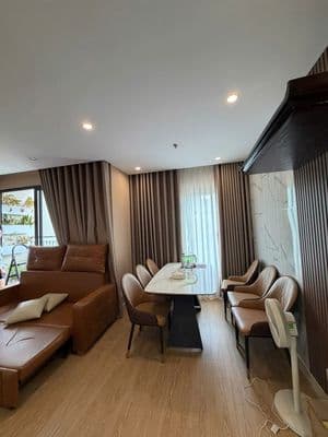 Chính chủ - Origami căn hộ 2pn +1 đầy đủ nội thất
