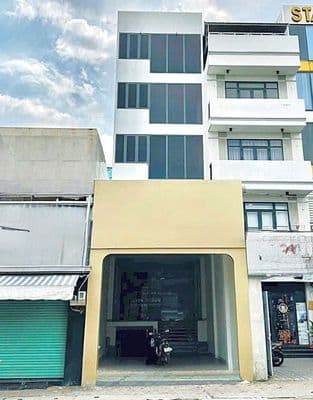Nhà Mới! 99C Nguyễn Minh Hoàng, Q. Tân Bình. 5x20m, DTSD 400m2