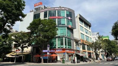 2 mặt tiền 83 Lê Thị Hồng Gấm – Yersin, Phường Nguyễn Thái Bình
