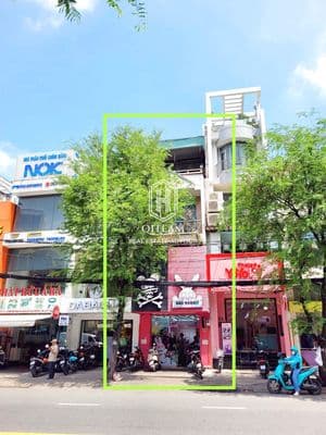 Đoạn Đẹp NGUYỄN GIA TRÍ - 4x25m (Trệt 2 Lầu)