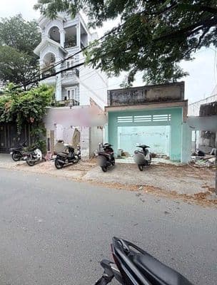 Bán đất mt rộng 7,5m đ. huỳnh văn nghệ-gò vấp dt 260m giá chào 22,5 tỷ