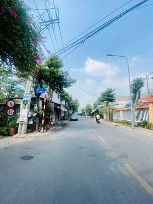 Đất gần Chợ Lái Thiêu Giá Mềm