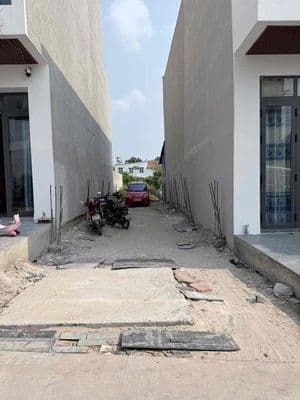 Bán Lô Đất DT 4X30m Trong KDC Mới P.Tương Bình Hiệp, TP.Thủ Dầu Một