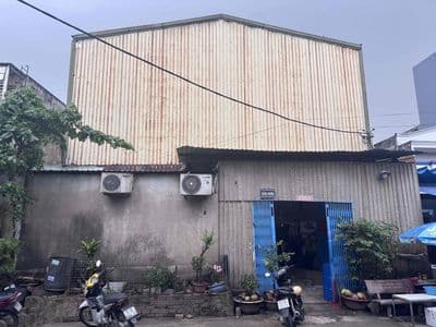 Nhà Xưởng Hương Lộ 2 , bình tân , giảm giá còn 13 tỷ 5