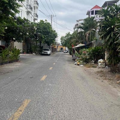 Đất Ngang 5m hiếm có- ngay Thạnh Lộc 47