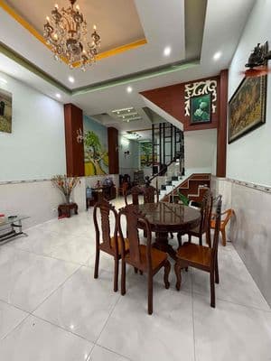 Bán Nhà Hẻm 7m Thông Đường Số 3 BHH , 5 x18 đúc 3L ( ngay Cc Gia Phú)
