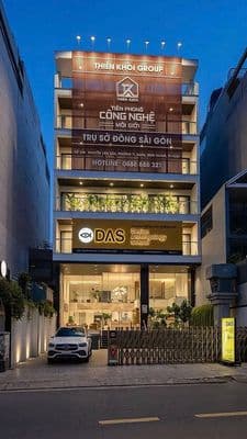 Tòa nhà hoàng văn thụ – phú nhuận | quỹ sàn lớn khai thác ngay