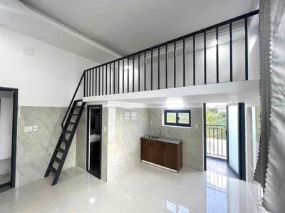 Duplex Bancol Nguyễn Cửu Vân Gần Quận 1